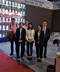 Dotcom led ISLE 2019 Exhibition