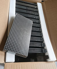 DOTCOM led module packaging service