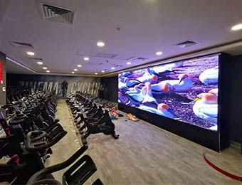 ndoor led video wall