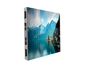 480x480 cabinet small pixel pitch led display screen