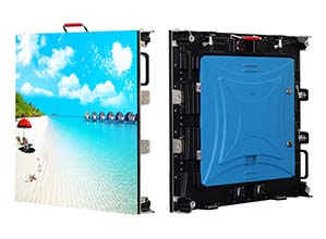 IF Series - indoor led video wall
