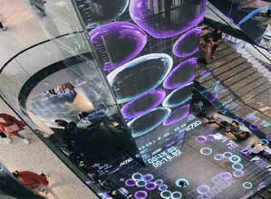 mesh led display