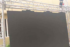 Rental led display screen solutions 